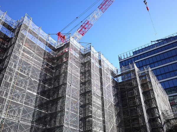 足場工事における労働安全管理とは